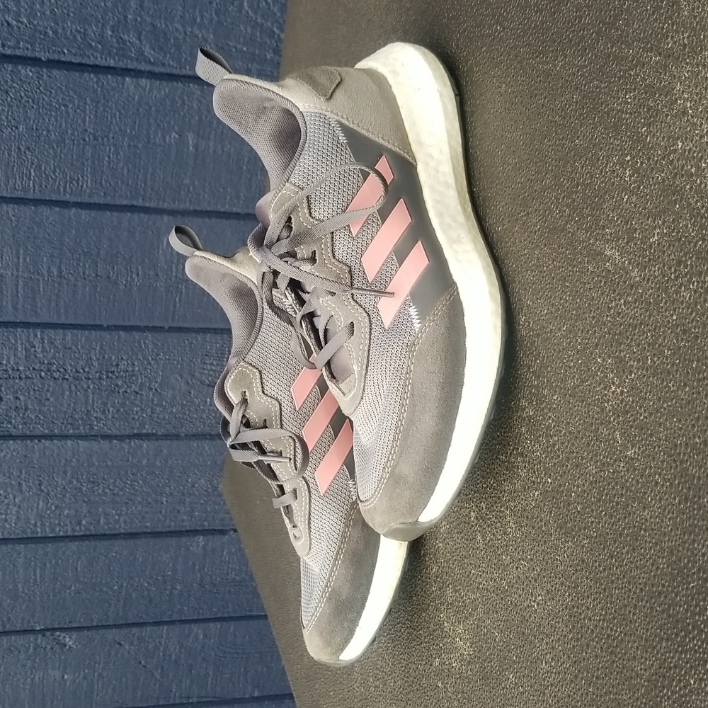 Adidas Boost Wide Toebox Sneakers